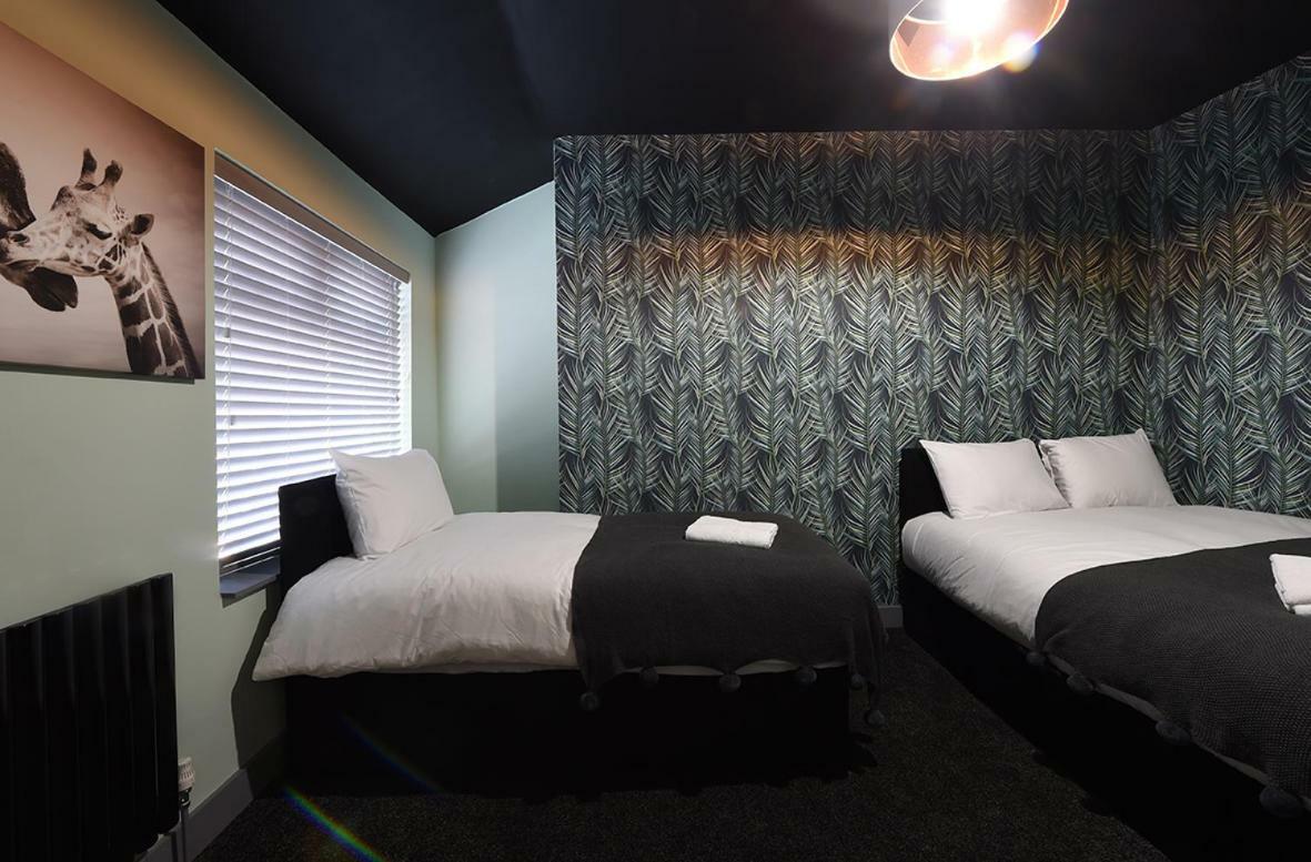 Apartamento La Jungle Du Swan Mánchester Exterior foto