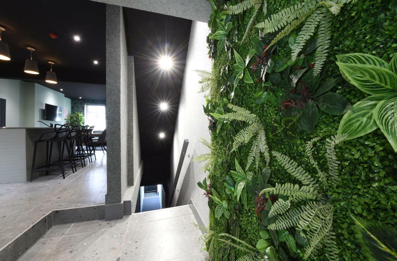 Apartamento La Jungle Du Swan Mánchester Exterior foto