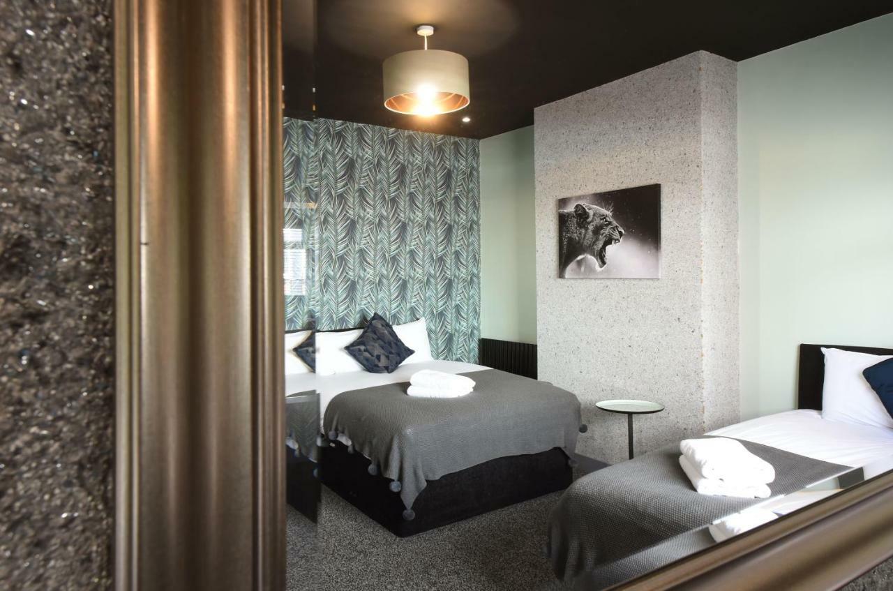 Apartamento La Jungle Du Swan Mánchester Exterior foto