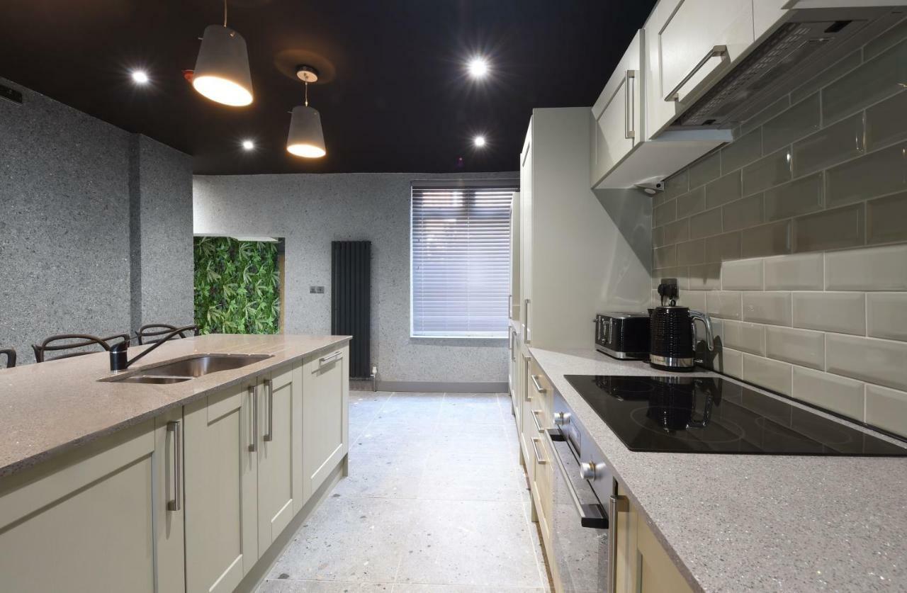 Apartamento La Jungle Du Swan Mánchester Exterior foto